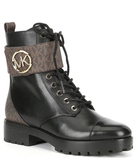 michael kors adrianna shoes|Michael Kors boots.